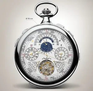 Vacheron Constantin Ref 57260