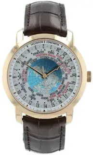Vacheron Constantin Vacheron Constantin Traditionnelle 86060/000R-9640 30mm Rose gold Silver