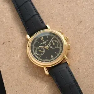 Vacheron Constantin Vacheron Constantin Historiques 47101/3 37mm Yellow gold Silver
