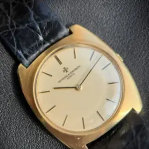 Vacheron Constantin Vacheron Constantin Malte 2093 33mm Yellow gold Golden