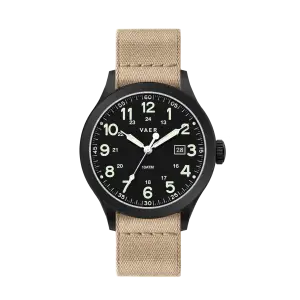 Vaer S5 Tactical Field - 42mm Quartz