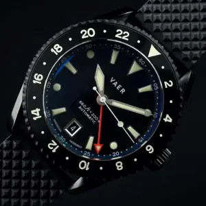 Vaer G5 Meridian True GMT