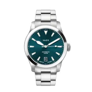 Vaer A5 Atlas Green Auto - 38mm USA