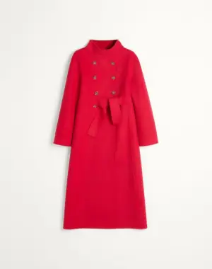 Valentino Compact Drap Jacke