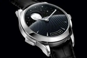 Van Cleef & Arpels Midnight Jour Nuit Phase de Lune
