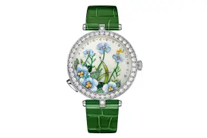 Van Cleef & Arpels Lady Arpels Brise D’Été Watch