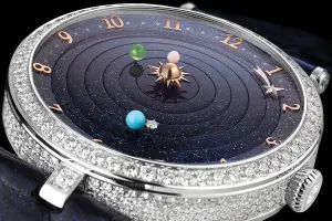 Van Cleef & Arpels Lady Arpels Planetarium