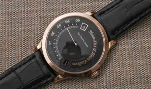 Van Cleef & Arpels Midnight Heure d’Ici & Heure d’Ailleurs