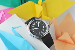 Vario 1945 A-11S WW2 Field Watch