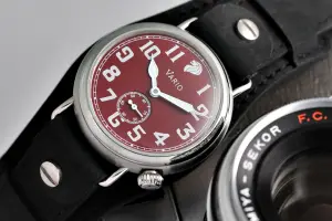 Vario SG60 Merlion Trench Watch