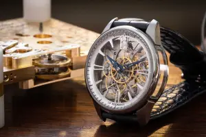 Vianney Halter La Resonance