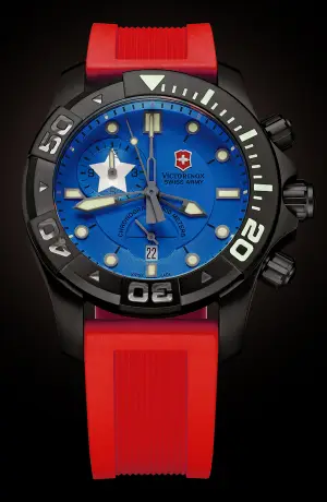 Victorinox Swiss Army Dive Master 500 Chronograph