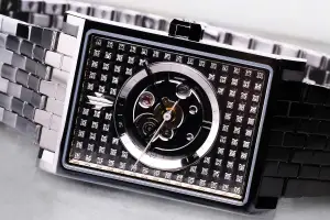 Vieren Steel Stereo Diamond