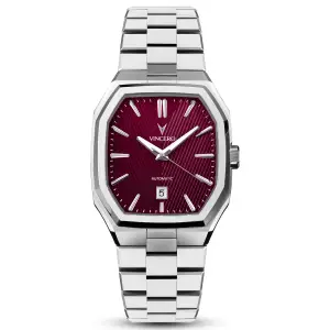 Vincero Inception Automatic - Red Shift
