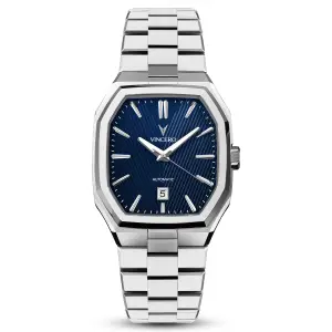 Vincero Inception Automatic - Blue Shift