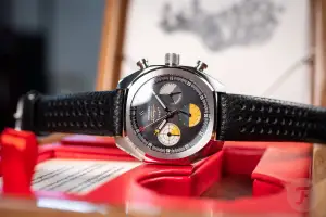 Von Doren Il Tempo Gigante Automatisk Kronograf