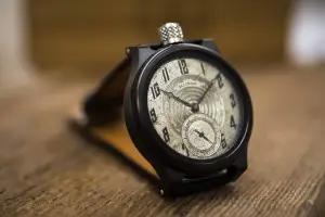 Vortic USA Milled Case in Black DLC