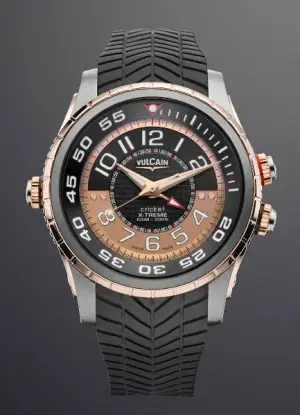 Vulcain Cricket Diver X-Treme