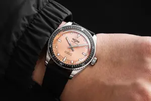 Vulcain Nautique Skin Diver