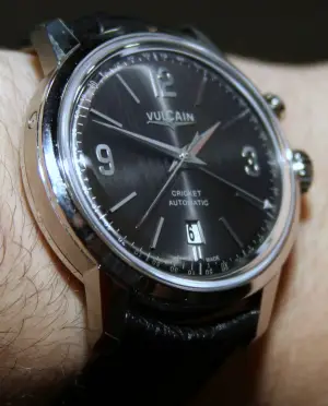 Vulcain 50s President's Watch