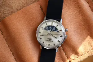 Vulcain MinStop Parking Meter Watch