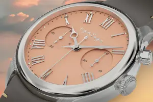 Vyntage Horology Monograph Dawn