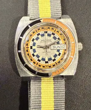 Waltham B-383 Rally Diver