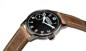 Weiss Watch Company First Model