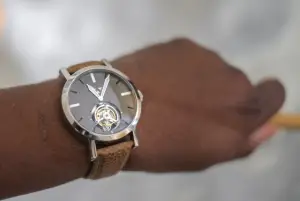 Wilk Watchworks Lydian Tourbillon ABTW Special Edition