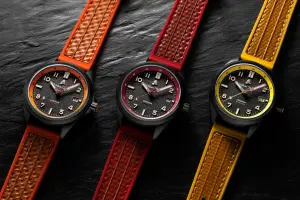 William Wood Fearless Field Watch