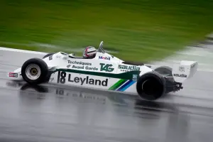 Williams Williams FW07