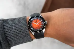 Wren Diver One Magma