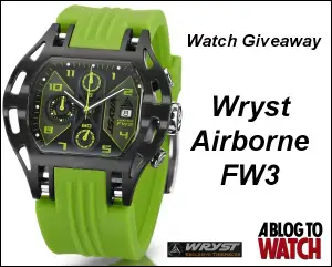 Wryst Airborne FW3