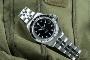 Yema Superman 500 GMT