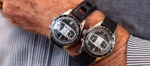 Yema Rallye Chronograph