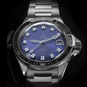 Yema Superman Heritage Blue