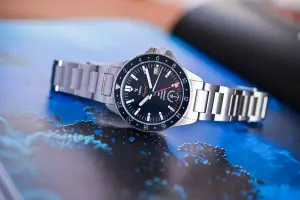 Yema Navygraf Marine Nationale GMT