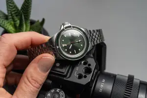 Yema Superman Gilt CMM.10