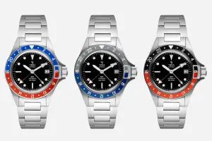 YEMA Superman Heritage GMT