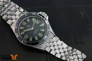 Yema Superman Skin Diver Limited Edition