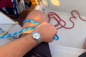 Yema Yachtingraf Croisière Meca-Quartz