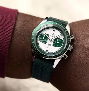 Yema Rallygraf Meca-Quartz
