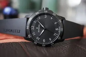 Zeitwinkel 240° NOIR