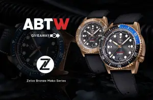 Zelos Mako Bronze