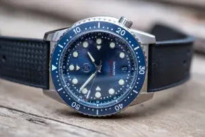 Zelos Mako 500M Diver