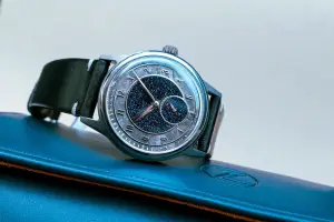 Zelos Nova 37mm Tantalum