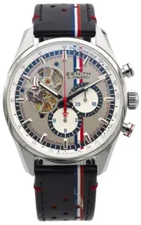 Zenith Zenith El Primero 03.2044.4061/01.C746 41mm Stainless steel Silver