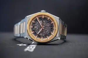 Zenith Defy Classic Skeleton Two-Tone