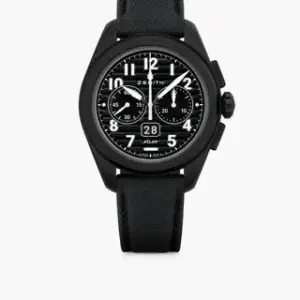 Zenith Zenith Pilot 49.4000.3652/21.I001 42.5mm Ceramic Black