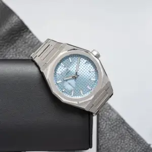 Zenith Zenith Defy 03.9300.3620/15.I001 41mm Stainless steel Blue